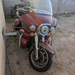 Kawasaki Voyager 2019