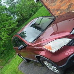 Honda CRV 2007