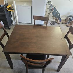 Kitchen Table