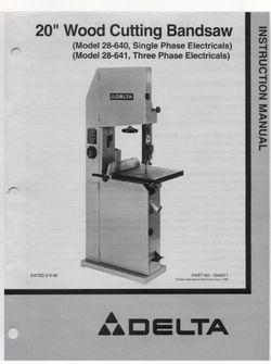 band saw  delta