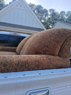Loveseat Couch