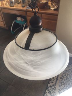 Hanging Dinette lamp