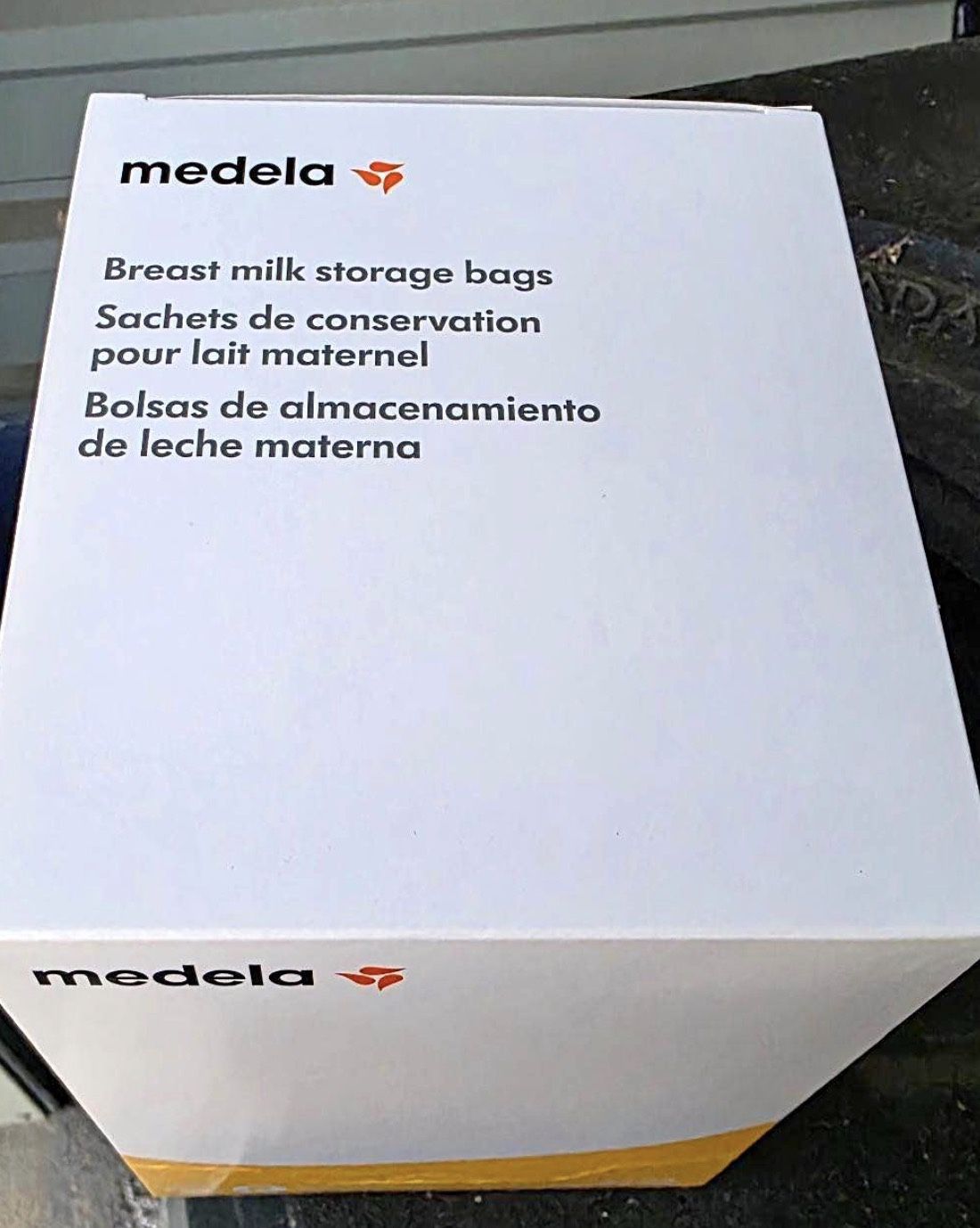 Medela Breast Milk Storage Bags 