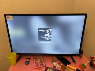 32/40 not sure Roku tv