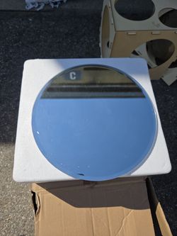 Mirror Plate