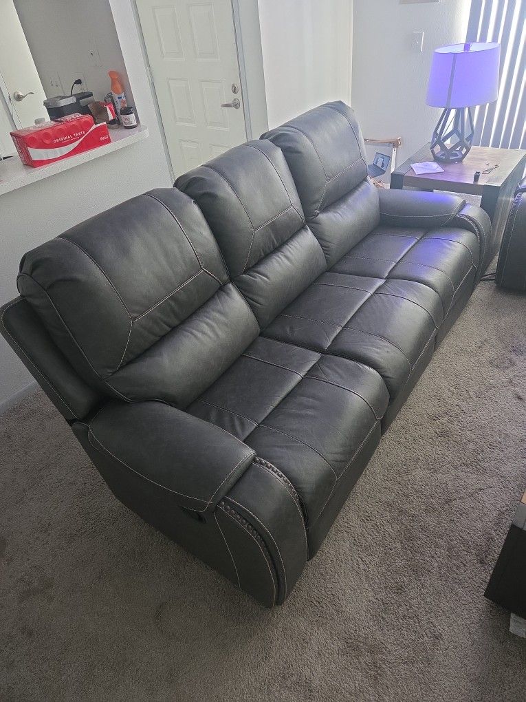 Brand New Couch From Mathis