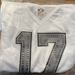 Blinged Out Las Vegas raiders Jersey 2XL 