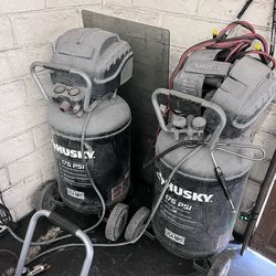 Air compressor