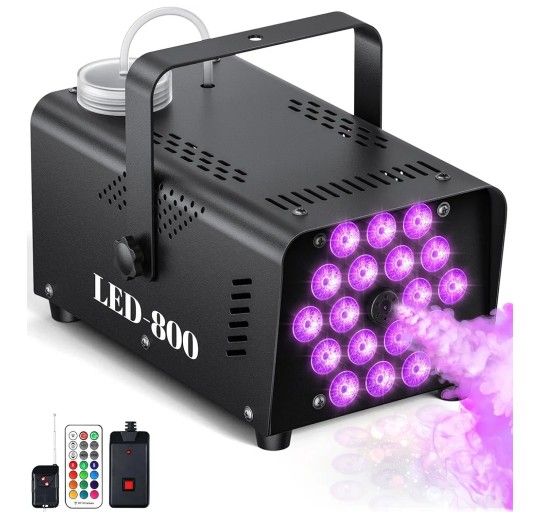 Smoke Machine