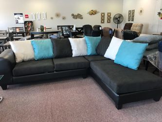 New sectional sofa