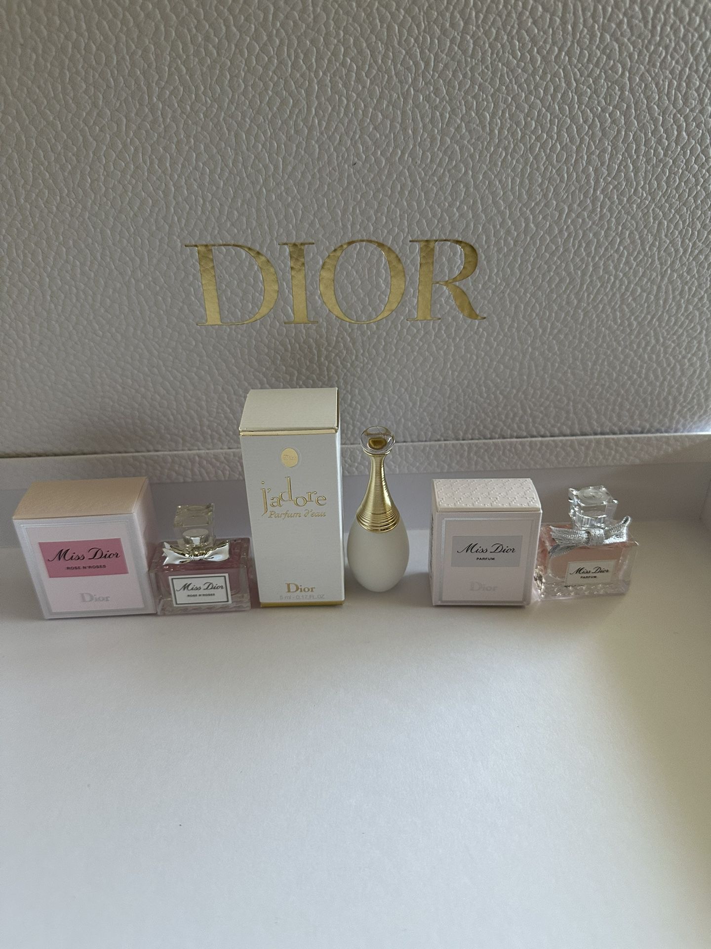 Dior Perfume Mini
