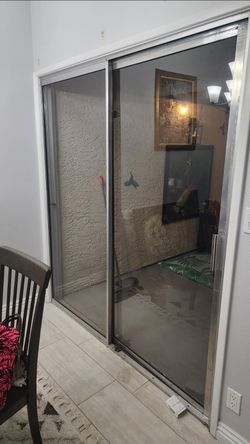Sliding doors