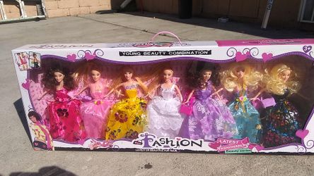 FAshion doll