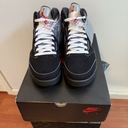 Jordan 5 Metallic Reimagined