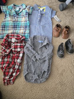 Baby Boy Clothes.  