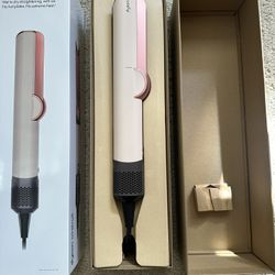 Dyson Air Strait Rose Gold Pink NEW
