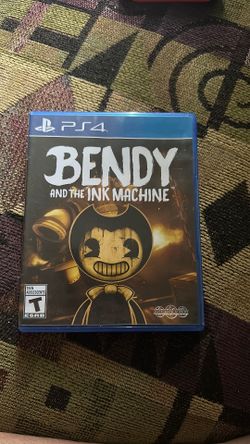 Bendy and the ink machine