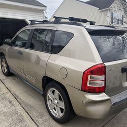 2011 Jeep Compass
