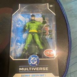 Dc Multiverse Figures McFarlane 