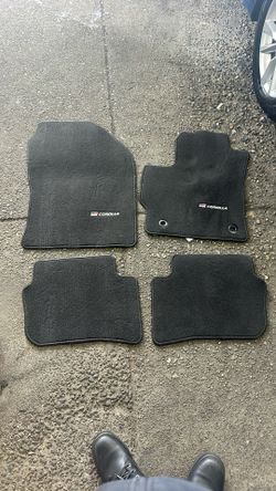 Tapetes Para Originales Para Toyota Corolla GR Edition 