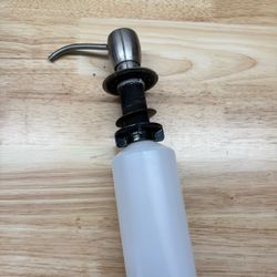 Built-in Soap Dispenser