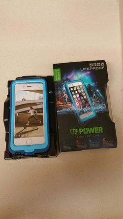 IPhone 6 Lifeproof Battery Case