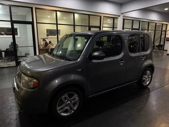 2011 Nissan cube