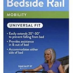 Bedside Railing (brand New) 