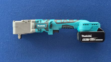 Brushless Cordless High Torque Square Drive Angle Impact Wrench