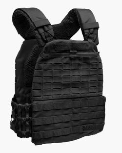 5.11 TacTec Plate Carrier / Tactical Vest - Black