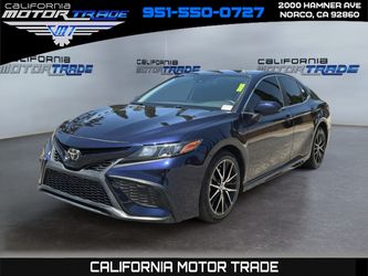 2021 Toyota Camry