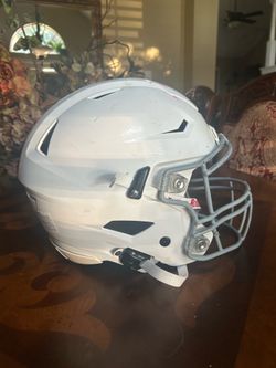 Speed flex football helmet