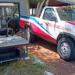 1988 Nissan Dessert Runner