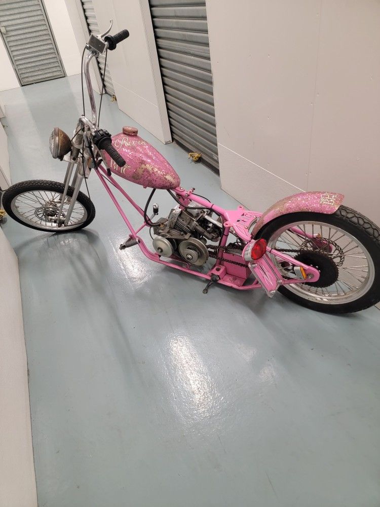 Mini Chopper