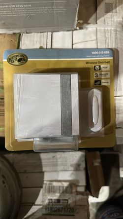 Wireless Doorbell