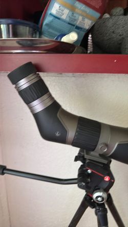 Leupold sx2 scope