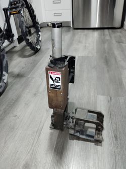 Industrial panamatic power grouper clamp heavy duty