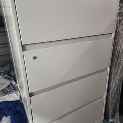 Business Sized File Cabinets (2)