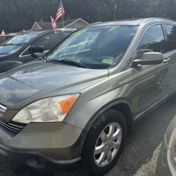 2007 Honda Cr-v