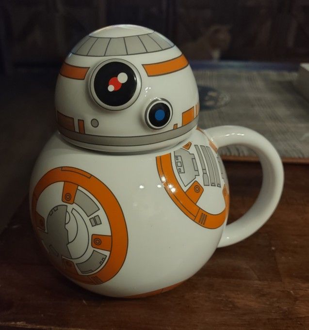 Star Wars BB8 Mug