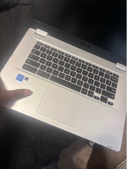 Chrome book 2in1