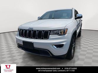 2020 Jeep Grand Cherokee