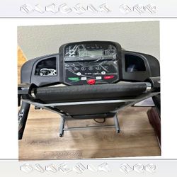 Life Fitness Treadmill Professional Exercise Equipment right present