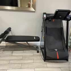 Advenor treadmill hot sale