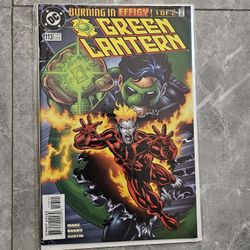 COMIC GREEN LANTERN