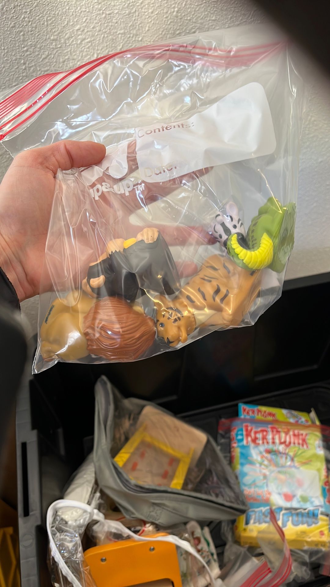 Fisher Price Animals