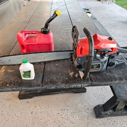 Chainsaw