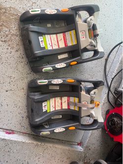 Free car seat bases
