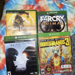 Xbox One Games