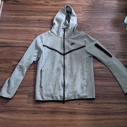 Grey Nike Tech